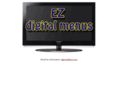 ezdigitalmenus.com