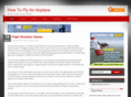 howtoflyanairplane.net