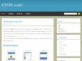 gs500coder.com