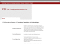 utsconsulting.net
