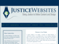 justicewebsites.com