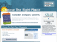 howtochoosetherightplace.com