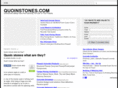 quoinstones.com