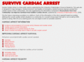survivecardiacarrest.com