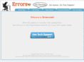 errors.com