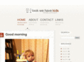 lookwehavekids.com