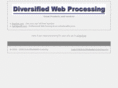 diversifiedwebprocessing.com