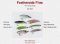 feathersideflies.com