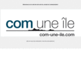 com-une-ile.com