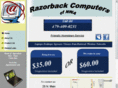razorbackcomputers.net