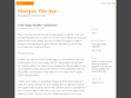 sharpentheax.net