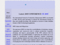 ispe-net.org