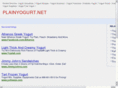 plainyogurt.net
