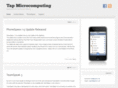 tapmicro.com