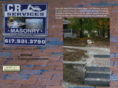 crmasonryservicesllc.com