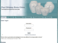 paulottawaybonechina.com