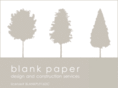 blankpaperdesign.com