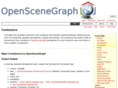 openscenegraph.com