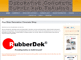 rubberdek.net
