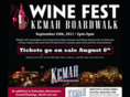 kemahwine.com