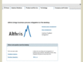 althris.com