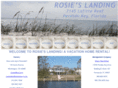 rosieslanding.com