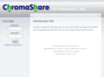 chromashare.info