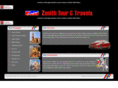 zenithtourandtravels.com