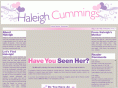 haleighbug.com