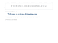 systemc-debugging.com