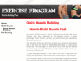 exerciseprogramplan.com
