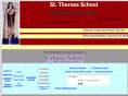 stthereseschool.com