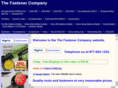 thefastenercompany.com