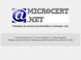 microcert.net