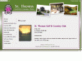 stthomasgolf.com
