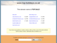 top-holidays.co.uk