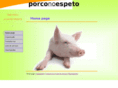 porconoespeto.com
