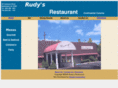 rudys-restaurant.com