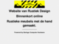rustiek-design.com