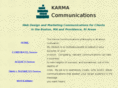karmacommunications.com