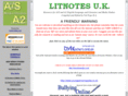 litnotes.co.uk