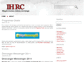 ihrcbelfast.com