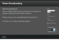 robotbroadcasting.net