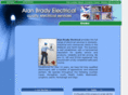 alanbradyelectrical.com