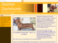 darshandachshunds.com