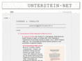 unterstein.net