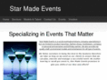 starmadeevents.com