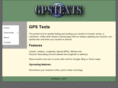 gpstexts.com