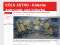 koelscheastrologie.de