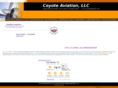 coyoteaviation.net